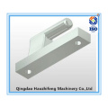 Galvanized-Finished Hinge, Made of 1045 Carbon Steel for Construction System